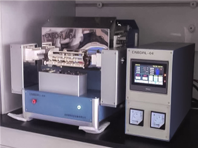 我公司正式上線(xiàn)X熒光分析專(zhuān)用熔樣機(jī)遠(yuǎn)程智控系統(tǒng)